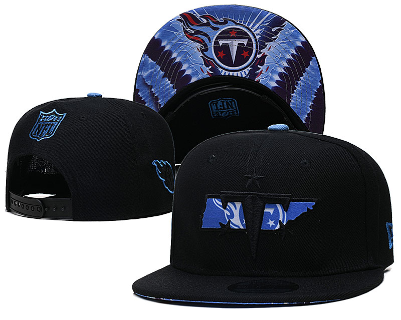 Tennessee Titans Stitched Snapback Hats 030